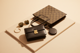 Celine Luxury Editorial - Warm Background