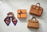 Hermès Luxury Editorial