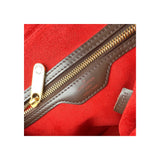 Louis Vuitton Damier Canvas Bergamo Bag