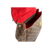 Louis Vuitton Damier Canvas Bergamo Bag