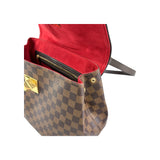 Louis Vuitton Damier Canvas Bergamo Bag