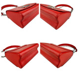 Louis Vuitton Twist Handbag Epi Leather crossbody bag