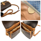 Pre-owned Celine Macadam Vintage Shoulder Bag