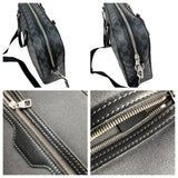 Pre-owned Louis Vuitton Damier Graphite Canvas Jorn Briefcase Bag