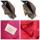 Pre-owned Louis Vuitton Monogram Canvas Excentri-Cite Bag