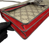 Gucci Dionysus Bag GG Coated Canvas shoulder bag