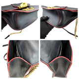 Pre-owned Miu Miu Pattina Cross Body bag