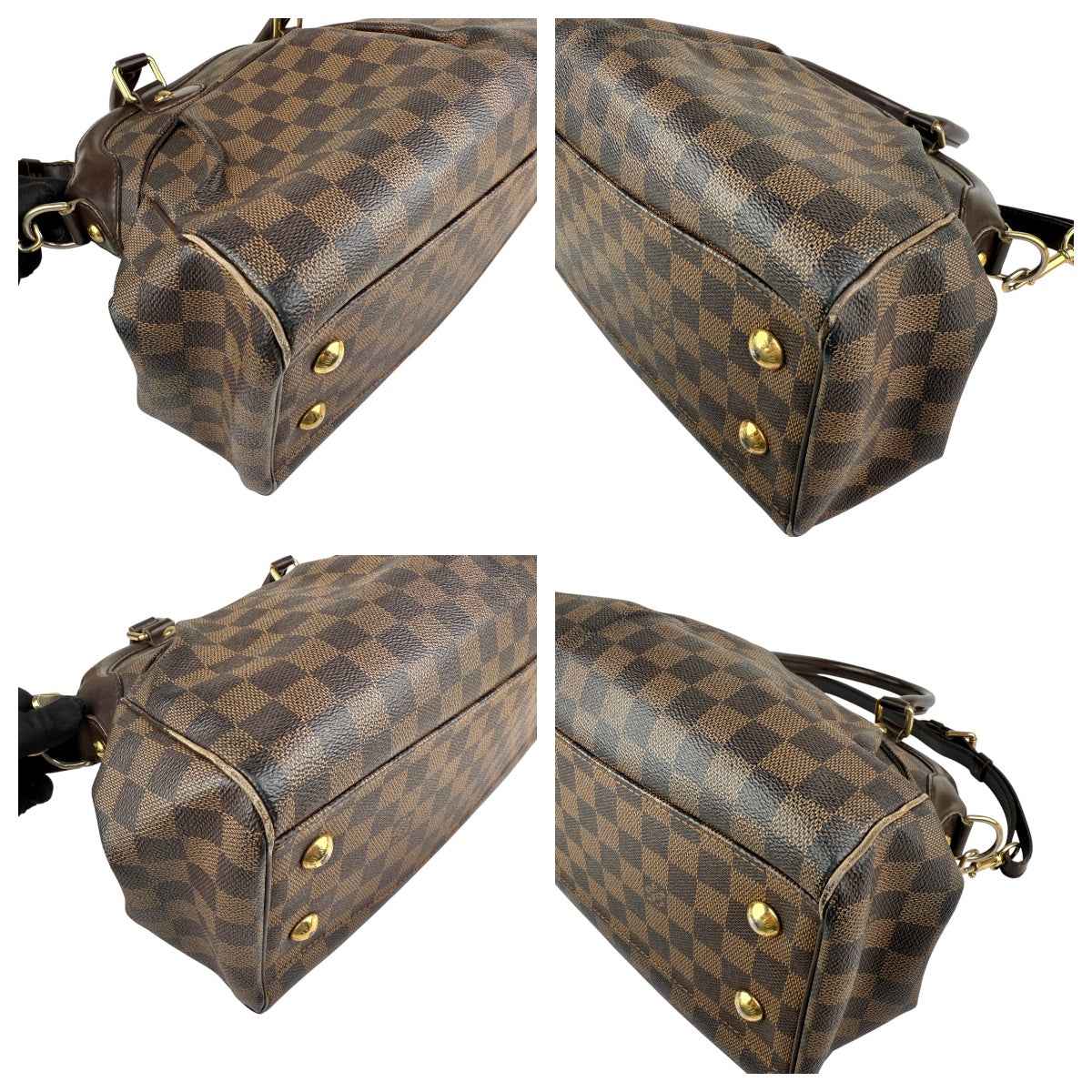 Louis Vuitton Damier Canvas Trevi Bag