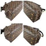 Louis Vuitton Damier Canvas Trevi Bag