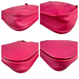 Pre-owned hermes-evelyne-rose-tyrien-front-view