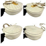 Pre-owned chloe drew bijou quilted shoulder bag front