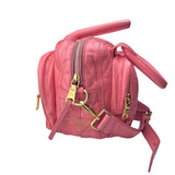 Pre-owned Prada Leather handbag Bag Pink handbag