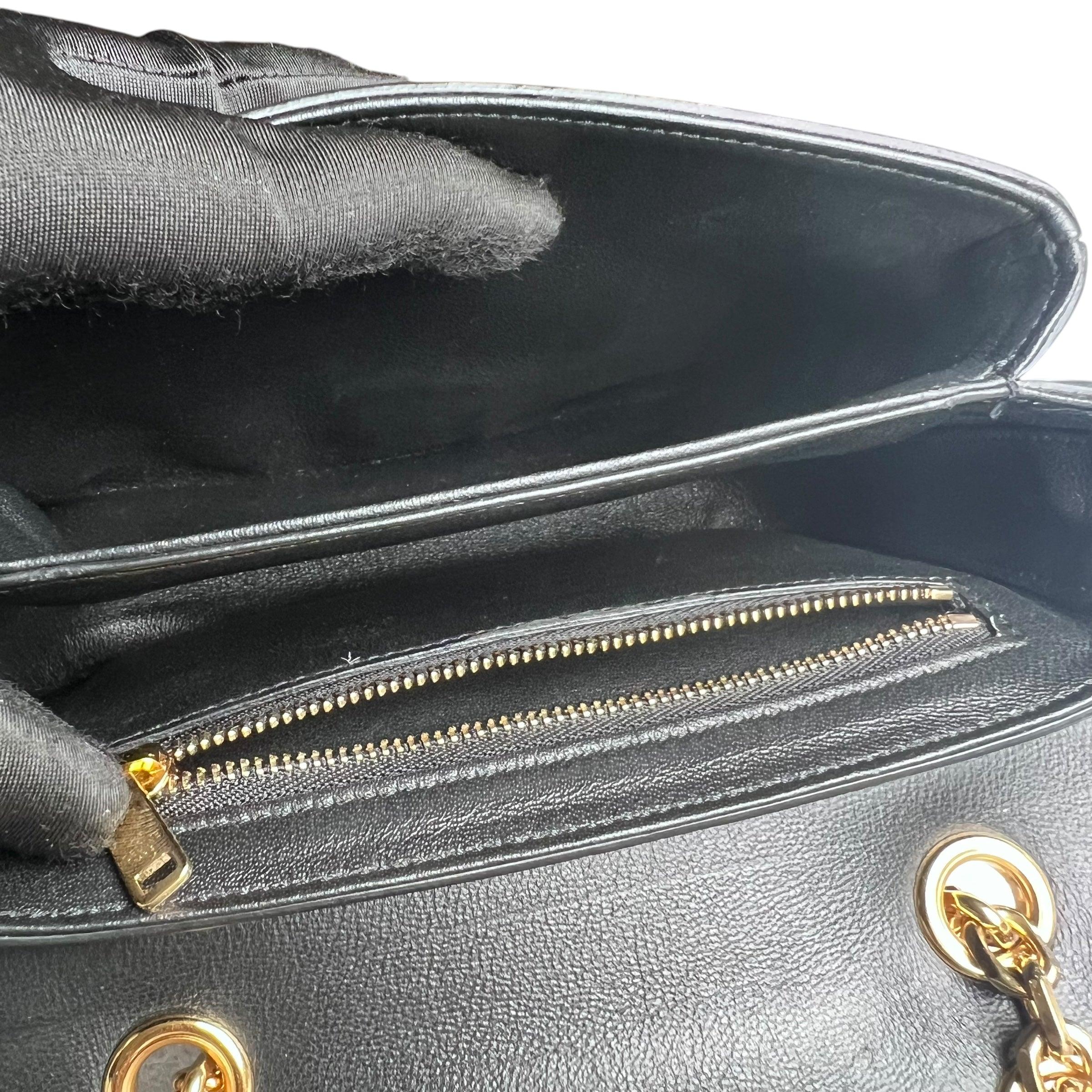 Pre-owned celine-c-bag-leather-handbag-front