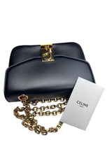 Pre-owned celine-c-bag-leather-handbag-front