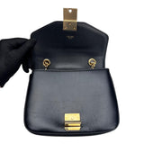 Pre-owned celine-c-bag-leather-handbag-front