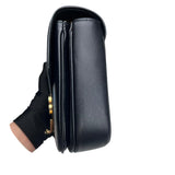Pre-owned celine-c-bag-leather-handbag-front