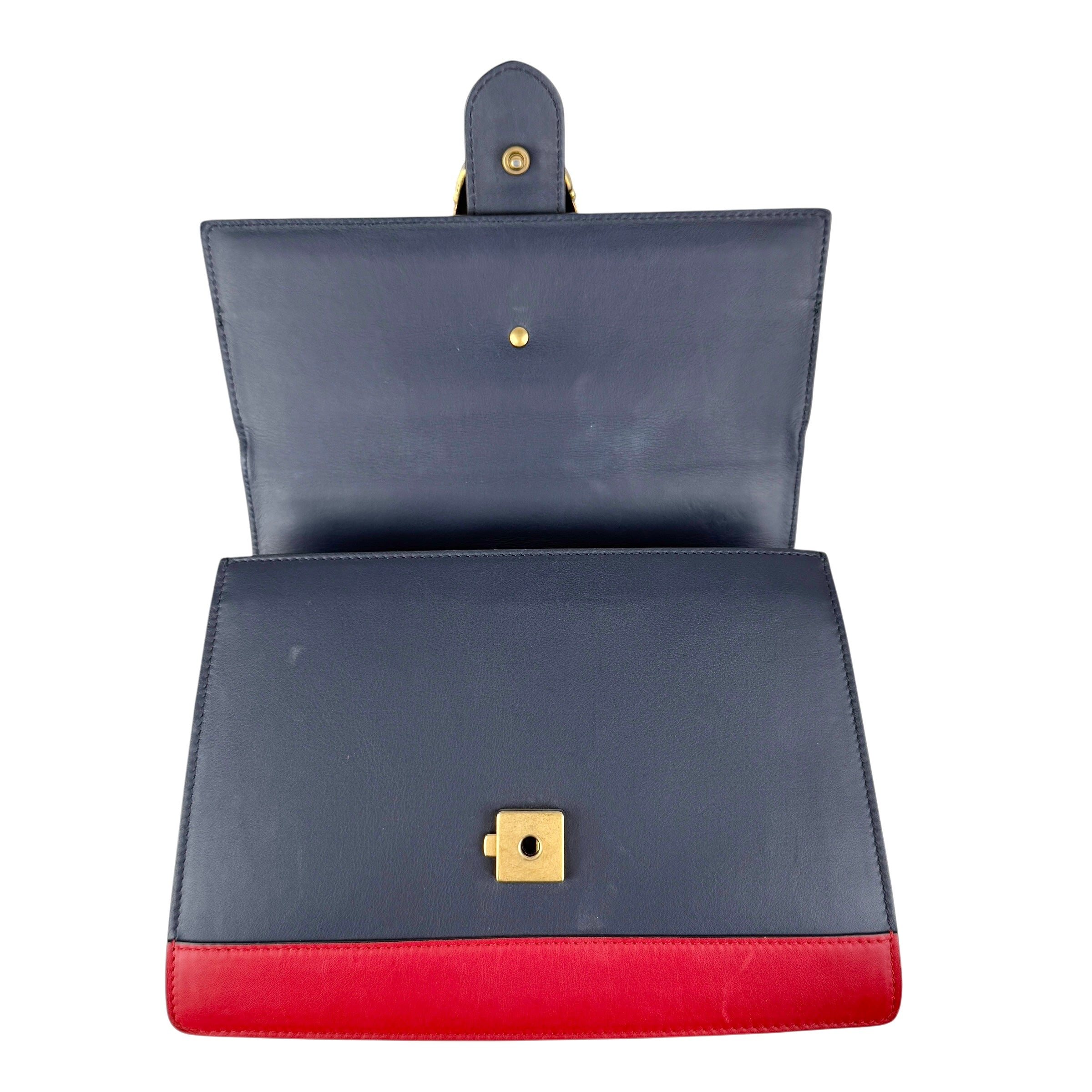 gucci dionysus bamboo leather handbag