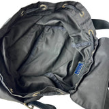 Pre-owned prada-re-nylon-cloth-backpack