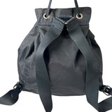 Pre-owned prada-re-nylon-cloth-backpack