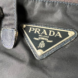 Pre-owned prada-re-nylon-cloth-backpack