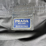 Pre-owned prada-re-nylon-cloth-backpack