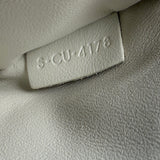 Pre-owned celine-leather-medium-c-bag-front