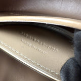 Pre-owned saint-laurent-python-crossbody-bag-front