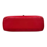 Pre-owned dior-diorling-shoulder-bag-red-front