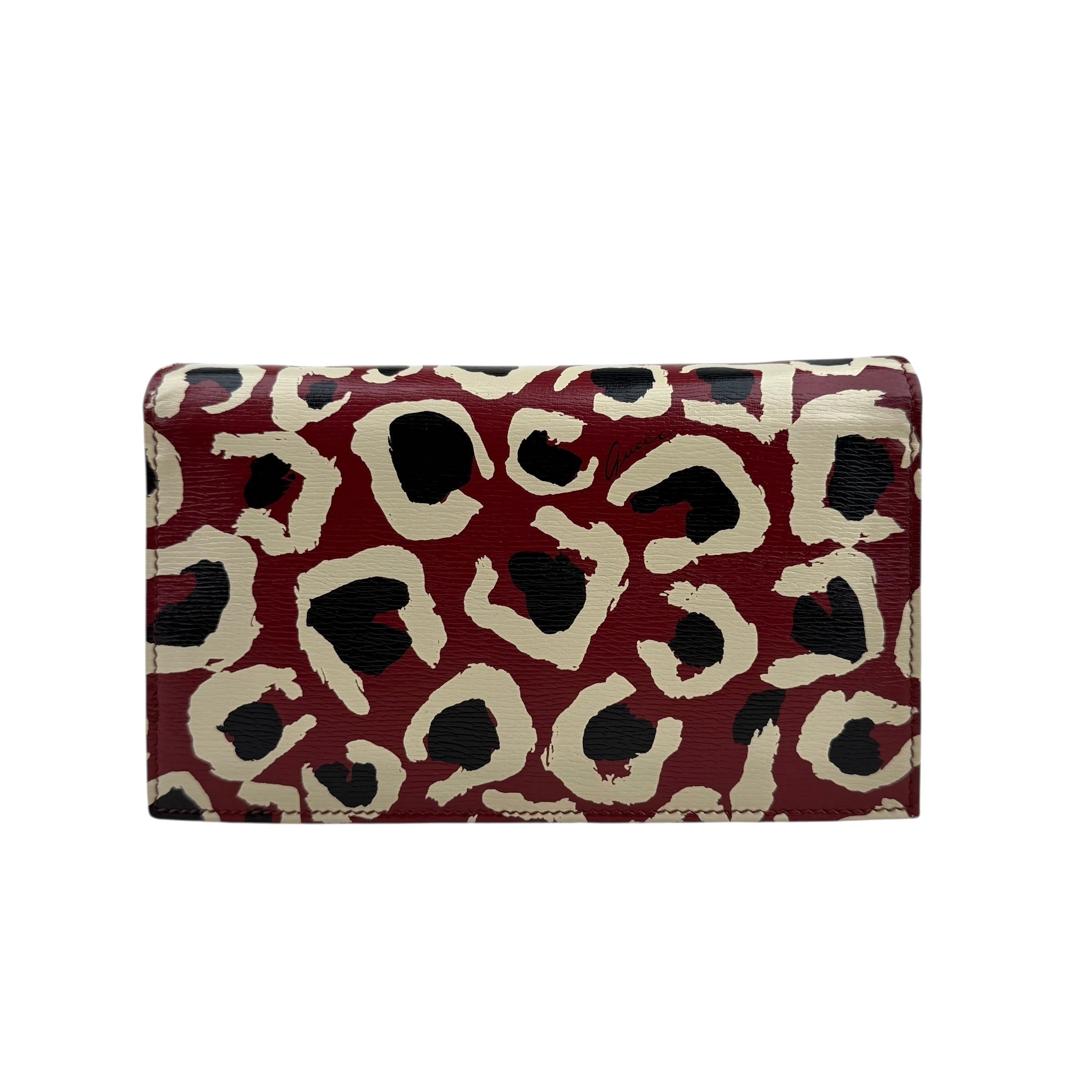 gucci-leather-leopard-print-clutch-crossbody-chain-shoulder-wallet-bag-back
