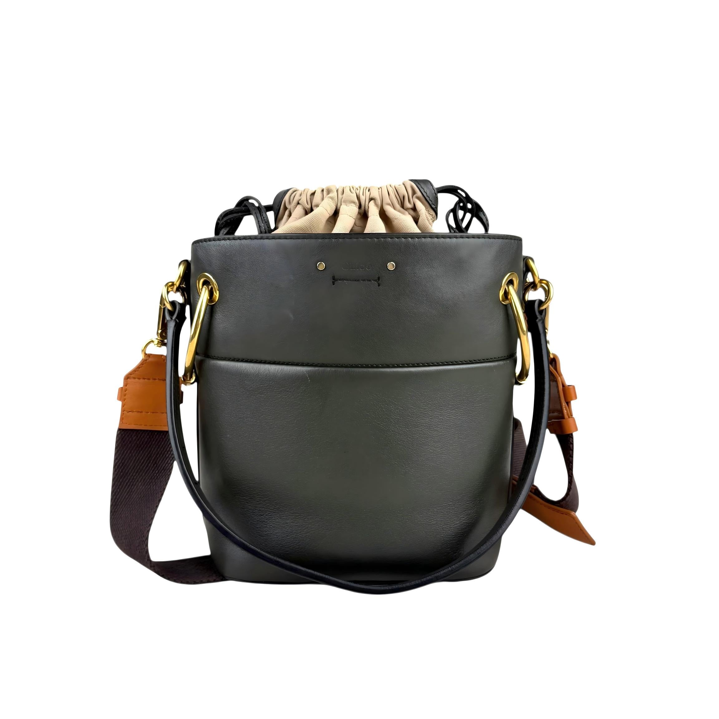 chloe-roy-bucket-medium-green-front-view