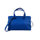 bottega-veneta-blue-nappa-intrecciato-satchel-front