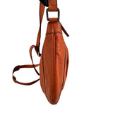 Pre-owned gucci-guccissima-abbey-d-ring-crossbody-bag-front