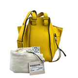 loewe-hammock-yellow-leather-back-view