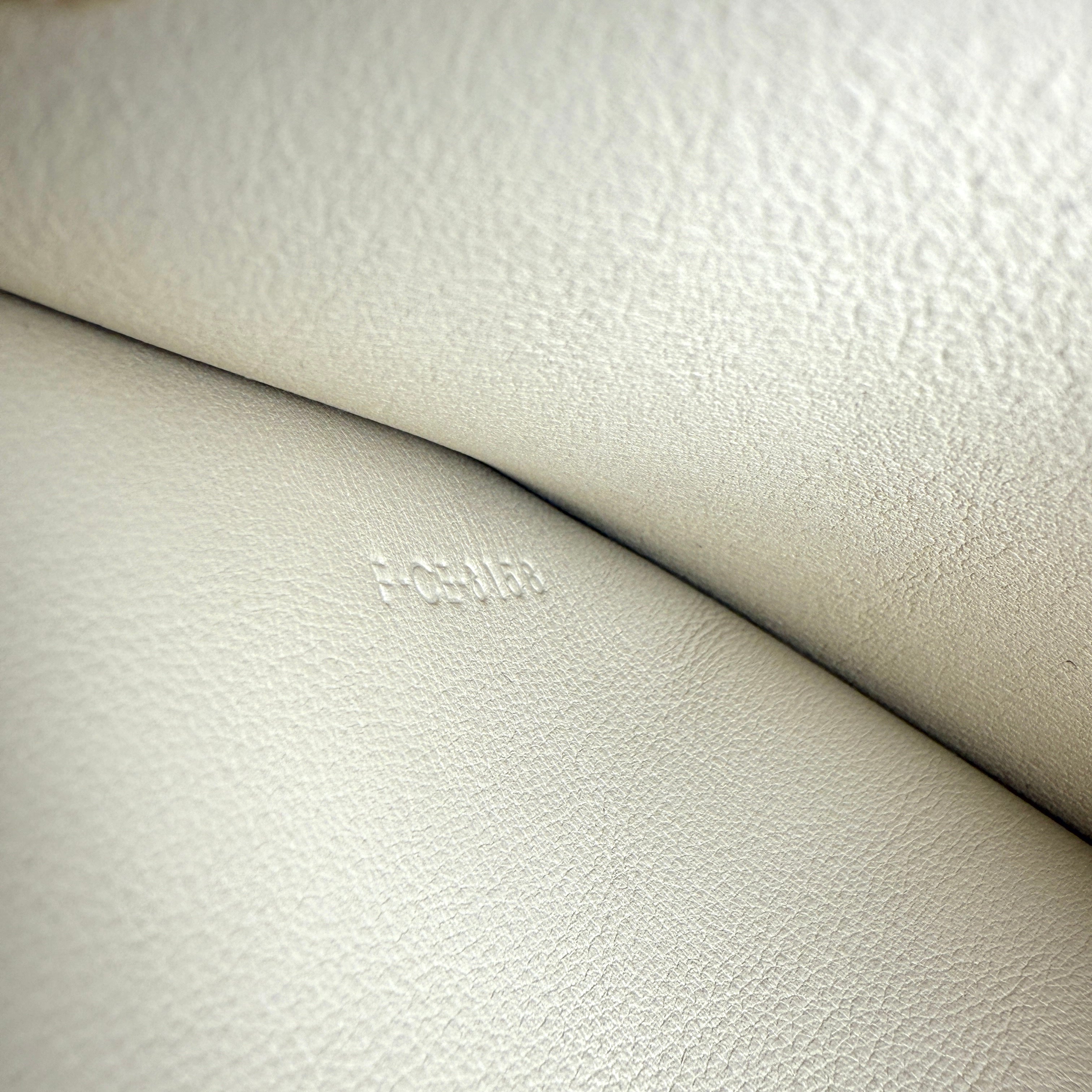 Pre-owned celine-frame-medium-front-view