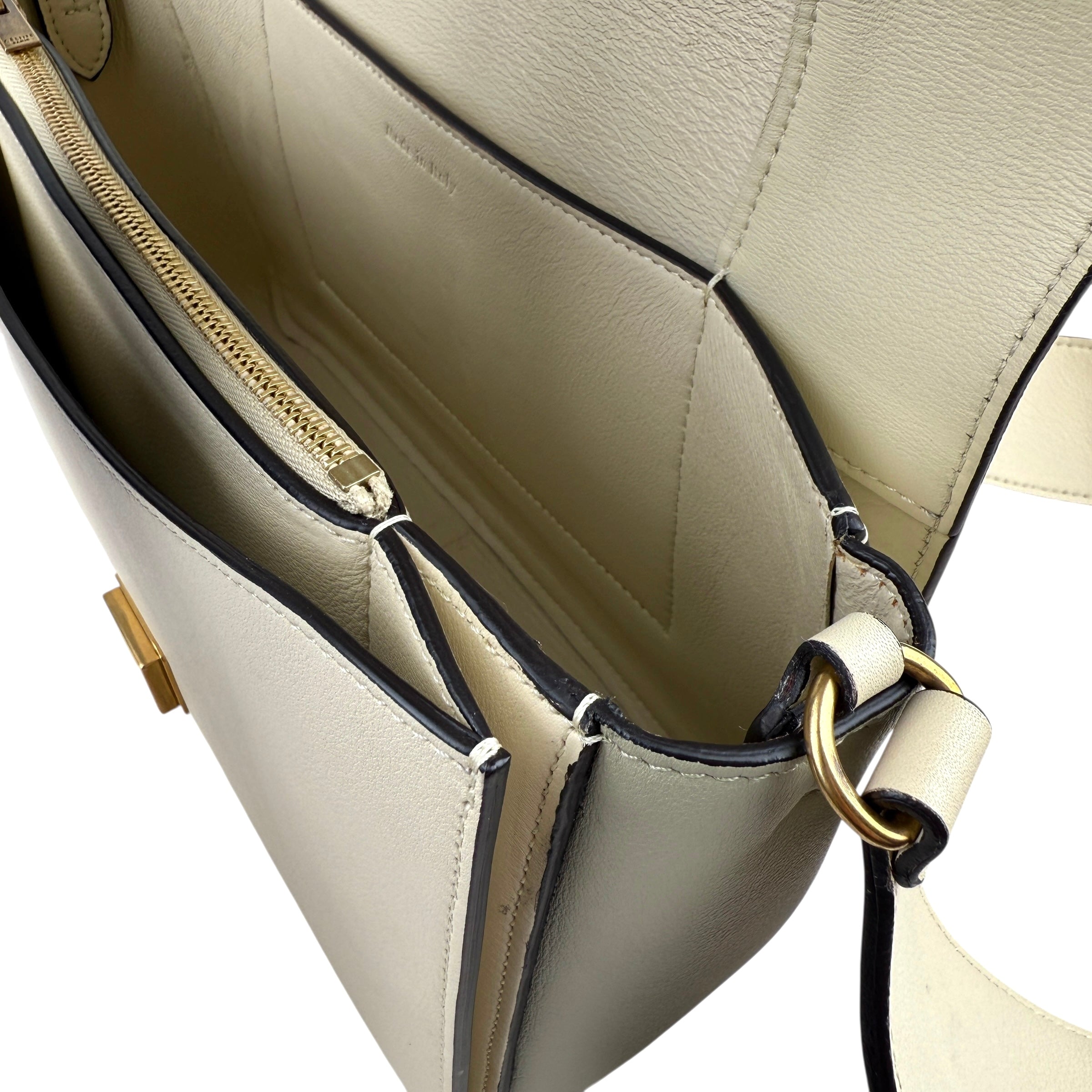 Pre-owned celine-frame-medium-front-view