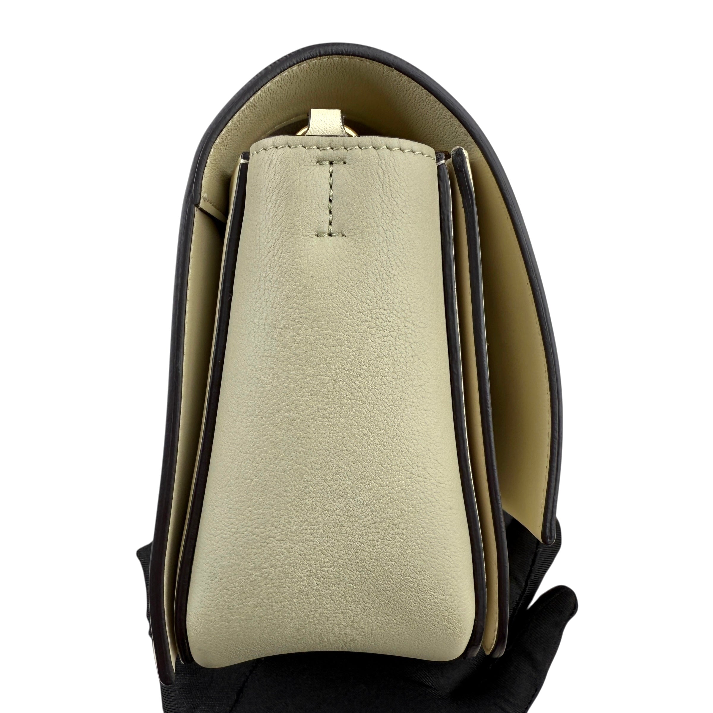 Pre-owned celine-frame-medium-front-view