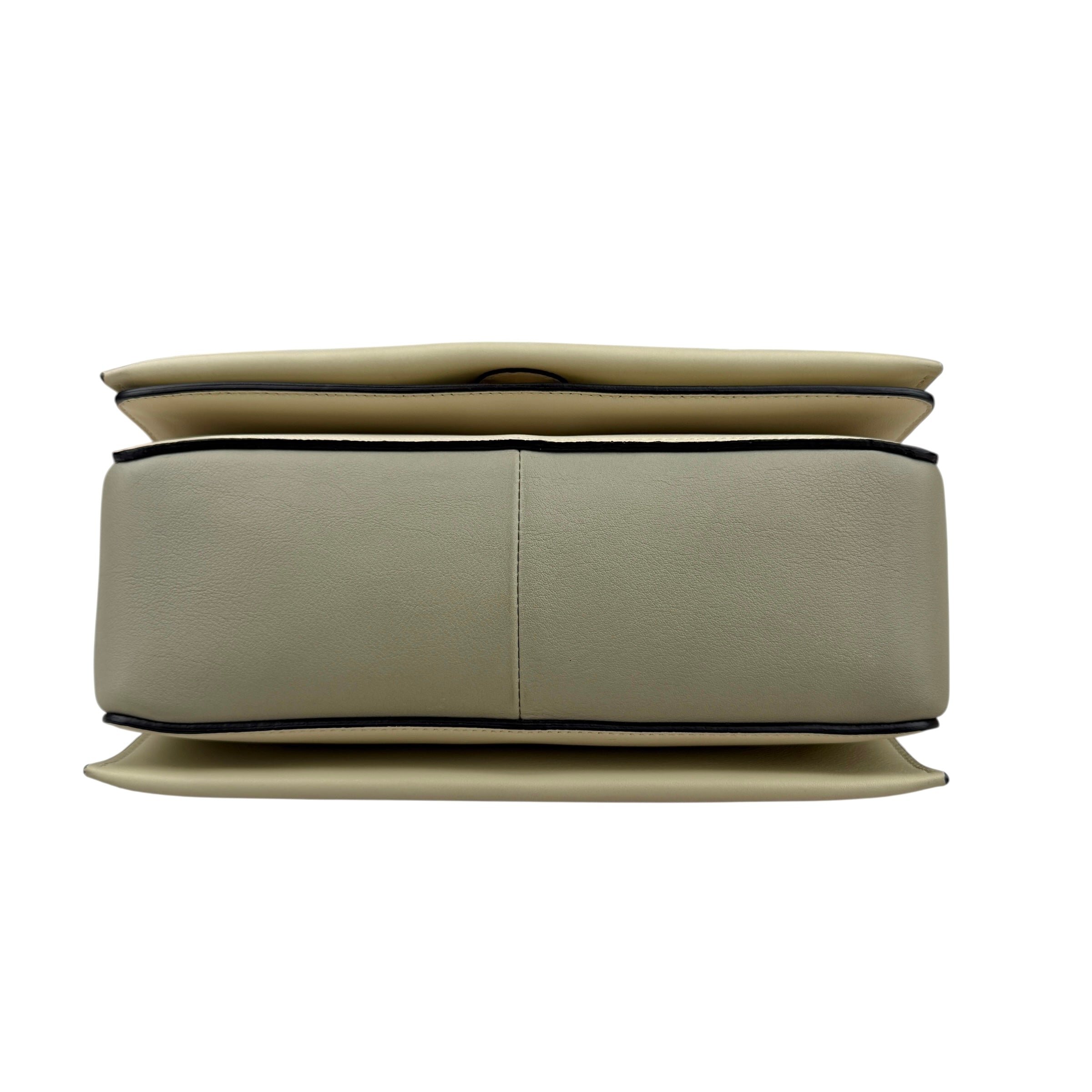 Pre-owned celine-frame-medium-front-view