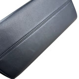 Pre-owned fendi-by-the-way-tricolor-calfskin-front-view