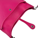 Pre-owned hermes-evelyne-rose-tyrien-front-view