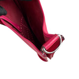 Pre-owned hermes-evelyne-rose-tyrien-front-view