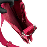 Pre-owned hermes-evelyne-rose-tyrien-front-view