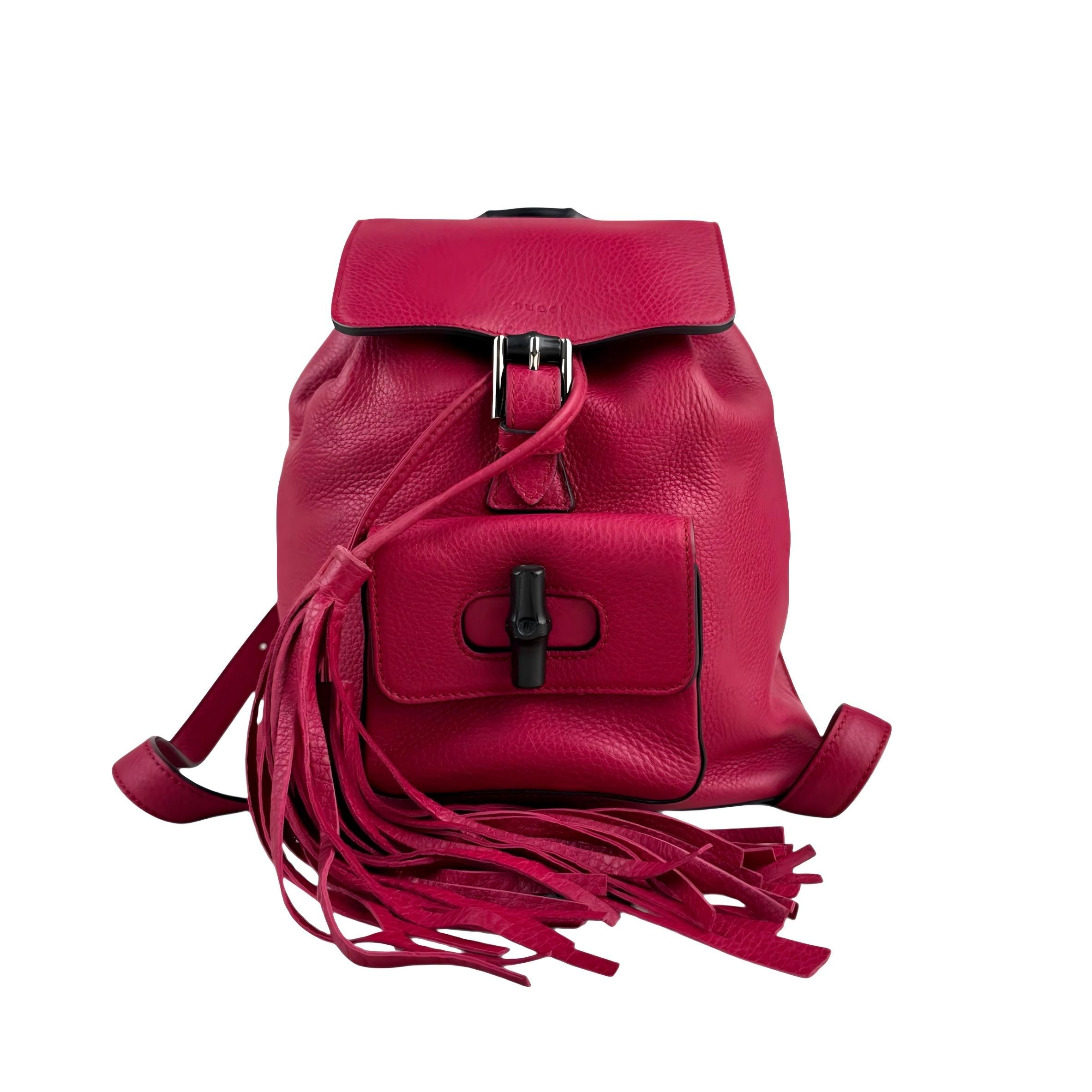 gucci-bamboo-drawstring-backpack-front-view