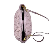 Pre-owned miu-miu-matelasse-tote-front-view