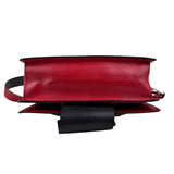 Pre-owned prada-plex-ribbon-shoulder-front-view