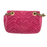 gucci-marmont-medium-pink-suede-leather-bag-back