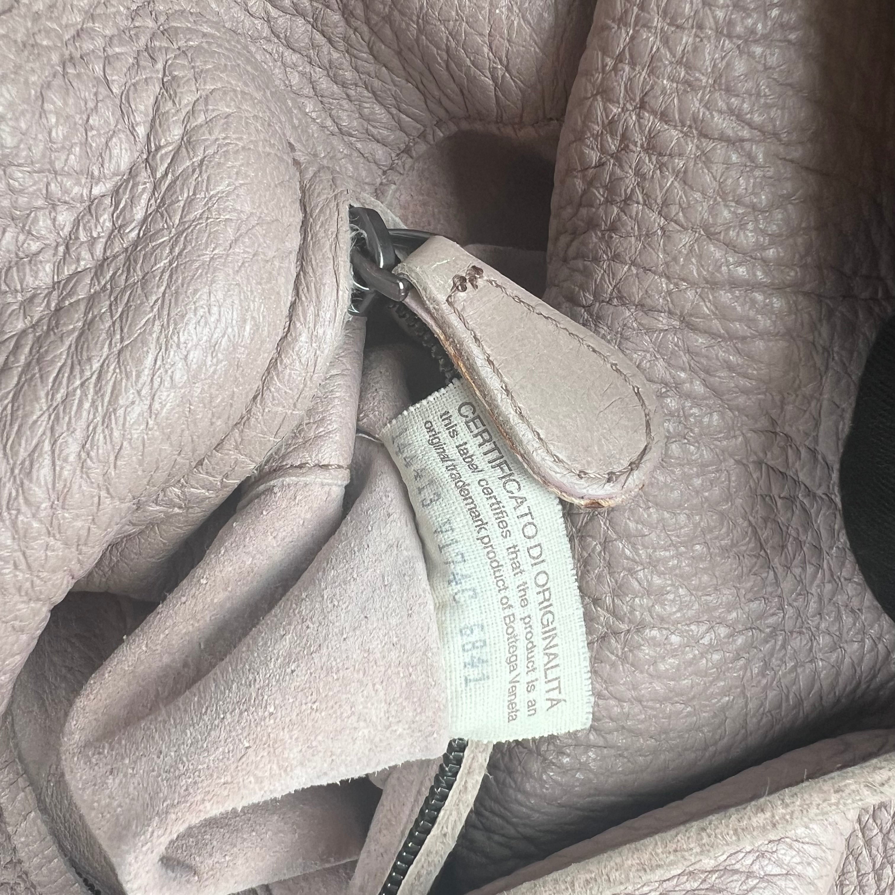 Pre-owned Bottega Veneta Intrecciato Shoulder Bag shoulder bag
