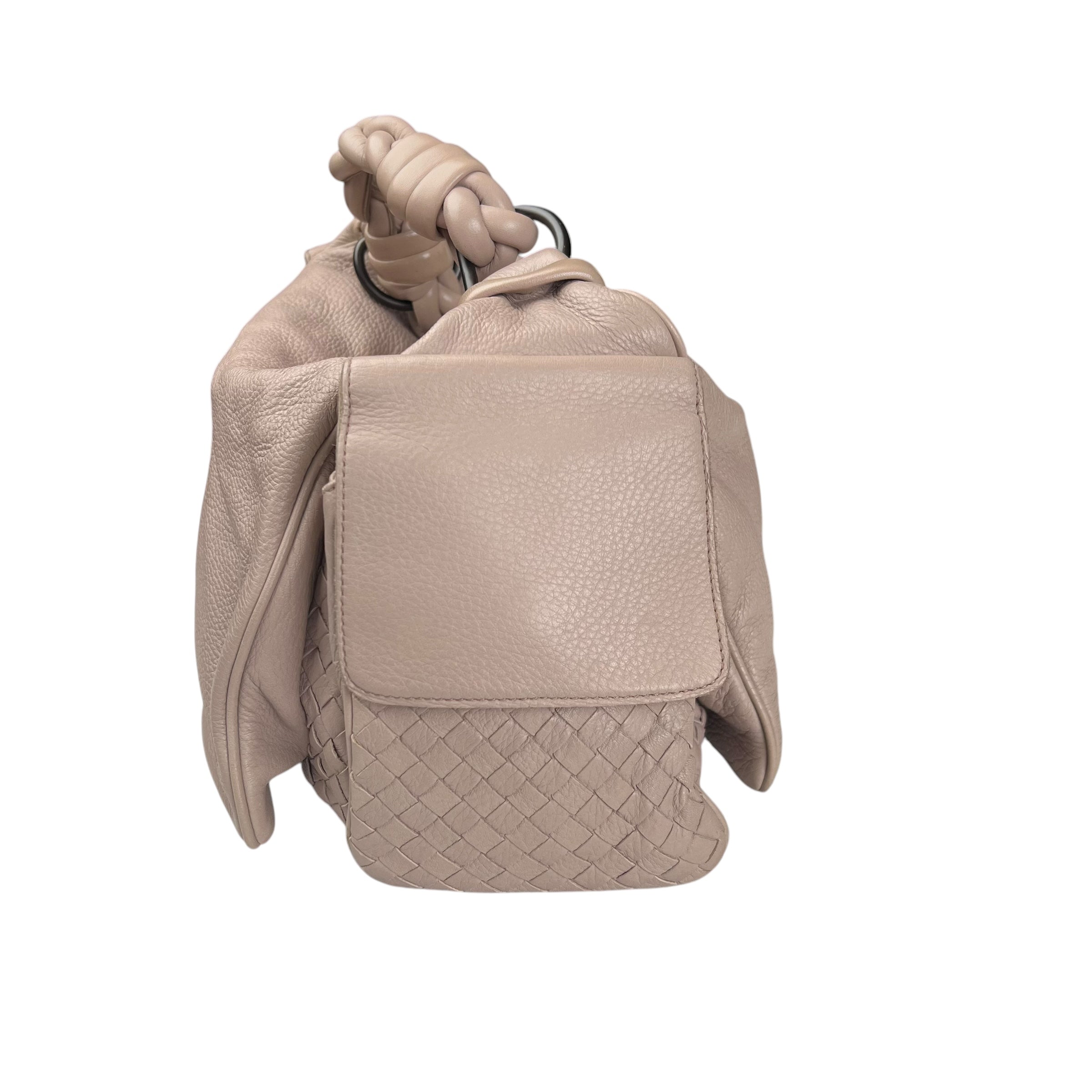Pre-owned Bottega Veneta Intrecciato Shoulder Bag shoulder bag