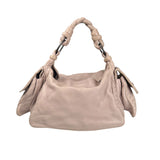 Pre-owned Bottega Veneta Intrecciato Shoulder Bag shoulder bag back view