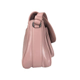 Pre-owned bottega-veneta-intrecciato-nappa-leather-shoulder-bag-front