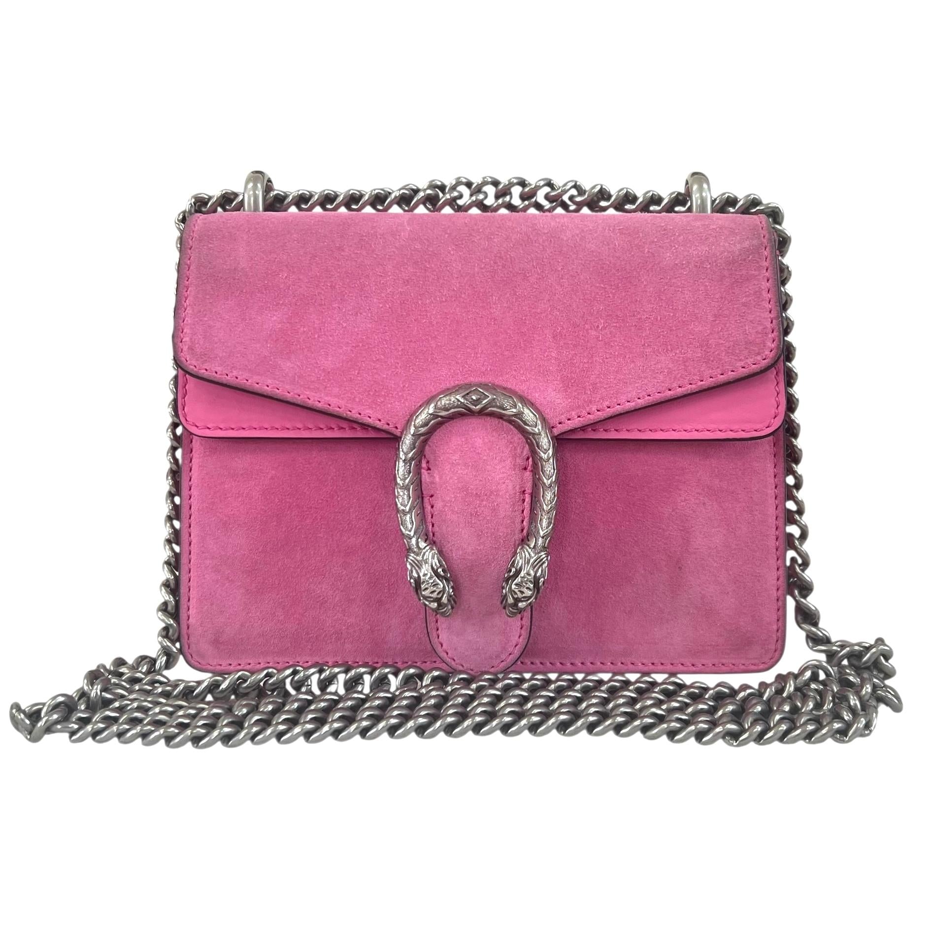 gucci-dionysus-medium-pink-suede-handbag-front